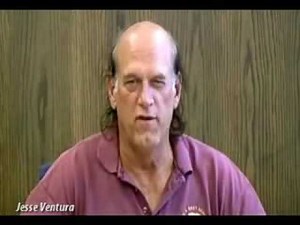 Former Governor Jesse Ventura explains that CIA Embedded in Many State Governments