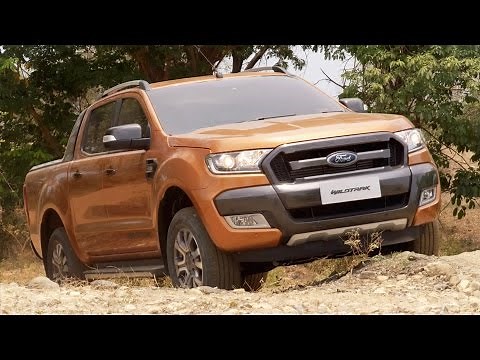 2015 Ford Ranger: More Capable Than Ever