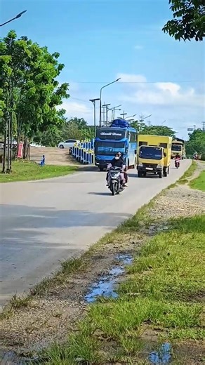 LINTAS TIMUR MEMANAS 😆