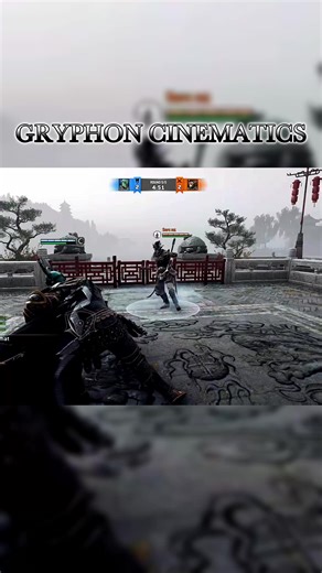 Exciting For Honor Cinematics for the New Year