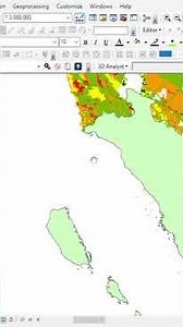 Clip using data from Definition Query Arcgis #mapping #arcgis #arcgisdesktop #arcgistutorial