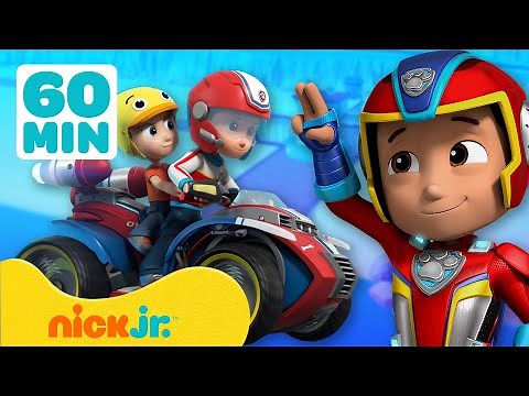 PAW Patrol | Ryders COOLSTE Gadgets & Fahrzeuge! | 1 Stunde Compilation | Nick Jr. Deutschland