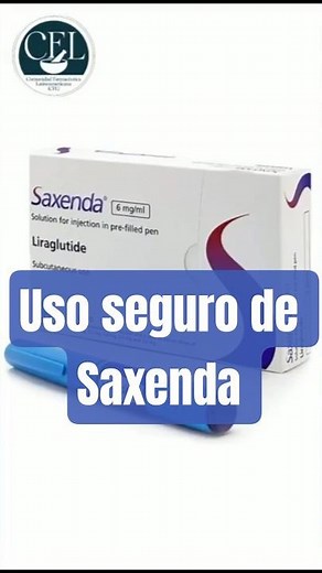 Saxenda 💉: What is Liraglutide used for and how to use it? | Patient Education