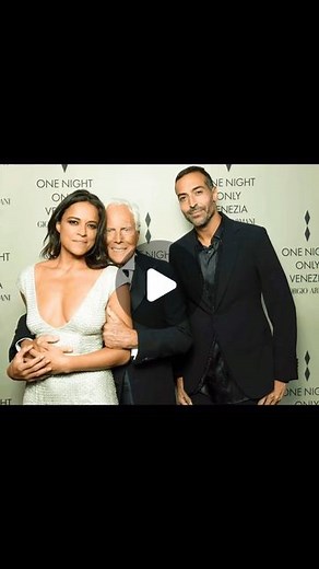 Michelle Rodriguez on Instagram: "💛😜✨"