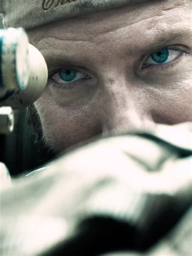 He’s Under Extreme Psychological Pressure.【American Sniper】