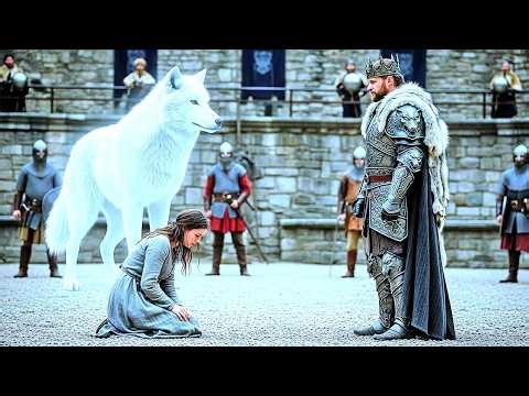 Rejected Omega hid Her White Wolf for 5 years- until They made her to Shift in Front of Alpha King