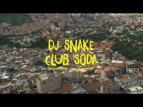 DJ Snake - Club Soda @ Medellin, Colombia (Official Live Performance)