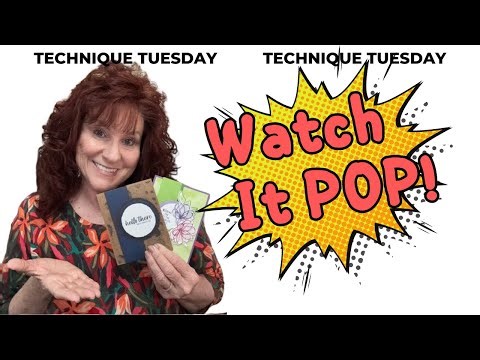 Must-Try Pop Up Card Creations - 3 Different Designs