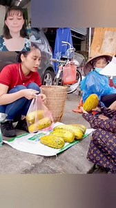 2.6M views · 26K reactions | Harvesting melon to the forest goes to the market to sell | Mijoreen Velandria | Facebook
