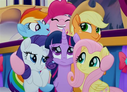 【MLP/多语言】We Got This Together