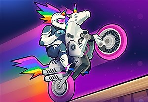 Wheelie Cross