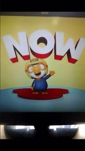 Pororo The Little Penguin Now Bumper - Disney Junior Asia (RARE)