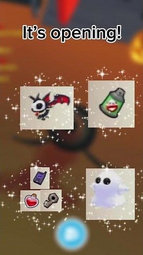 Choose a door - adopt me hauntlet edition! #adoptme #halloween #roblox #shorts