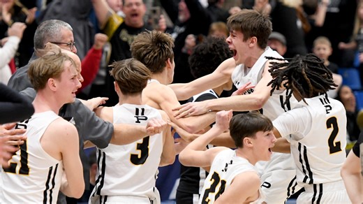 'Everything I dream of': Perry's Luke Wolf shocks Warren Harding in OHSAA regional semifinal