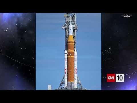 A new problem throws four astronauts’ impending moon journey into uncertainty