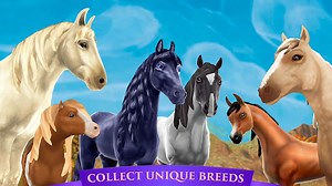 Download and Play Horse Riding Tales - Wild Pony on PC (Emulator)