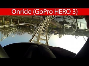 Heide Park - Big Loop - Onride (Front Row POV)