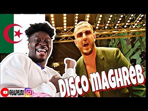 DJ Snake - Disco Maghreb (Official Music Video) 🇩🇿🔥 REACTION