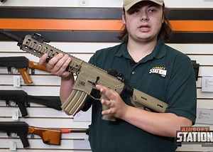 Valken ASL Mod L At The Airsoft Station