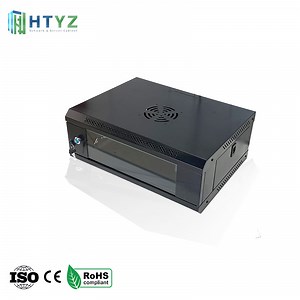 [Hot Item] Direct Selling Networking 19 Inch 4u Wall Mount Rack Cabinet