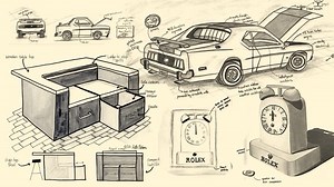 Drawing on paper, computer modeling course puts design into perspective #Art #Engineering #Educators