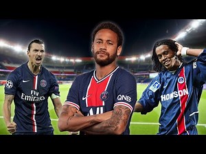 APPRENDRE LES GESTES TECHNIQUES DE NEYMAR, ZLATAN ET RONALDINHO (Spécial PSG)