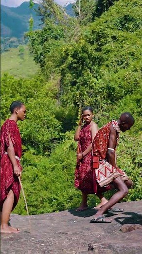 Bushmen Heritage - Episode