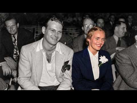 The Actress Hollywood Locked In An Asylum And Lobotomized: Frances Farmer