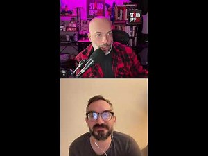 Comedian Myq Kaplan 📱