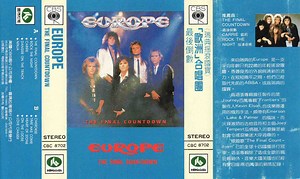 Europe - The Final Countdown