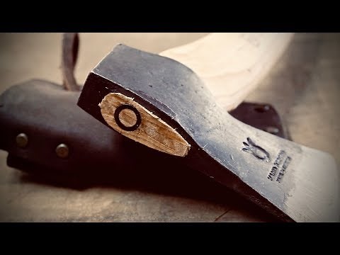 Best Camping Axe? Husqvarna Camping Axe Review