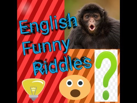 ENGLISH RIDDLES,Solve These 30 Riddles?A Riddle Challenge,Fun Riddles for Kids,Educational Riddle,