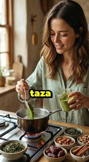 Elimina el Frizz de tu Cabello con este Spray Natural de Té Verde (Fácil y Poderoso)