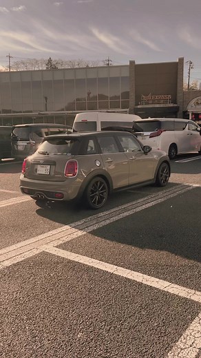 BMW MINI Cooper S #ミニクーパー #minicooper #MINI #f55 #ミニクーパー好きと繋がりたい