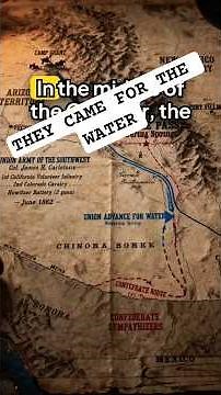 The U.S. Military Marched Into Apache Territory for Water. Cochise Was Waiting.