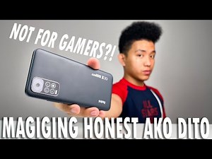 REDMI NOTE 11 “REAL REVIEW” MAY ISSUES BA TO?!