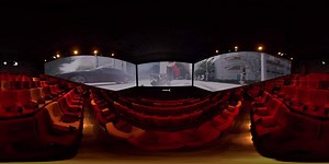 이렇게 보면 몰입감 대박! 이건 스크린X로 봐야함!! #앤트맨과와스프 지금 ScreenX 절찬 상영 중 | CGV