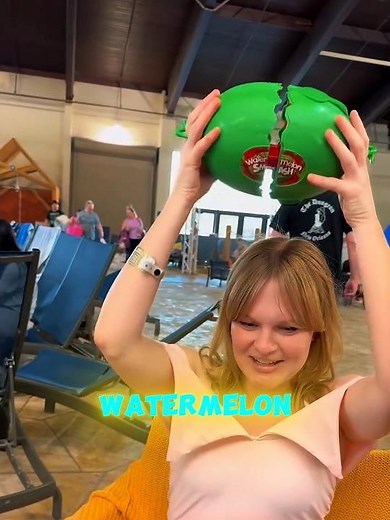 Watermelon Roulette 🍉