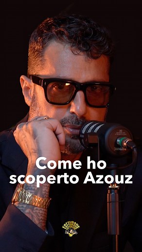 63K views · 325 reactions | Il meccanismo di Azouz spiegato da Fabrizio Corona. E' uscita la puntata completa sul canale YouTube, non perdertela!  https://youtu.be/d8pvieinkdU?si=1sOu0YlmzKUB-GQi #fatturarepodcast #podcast #fabriziocorona | Fatturare Fatturare Fatturare | Facebook
