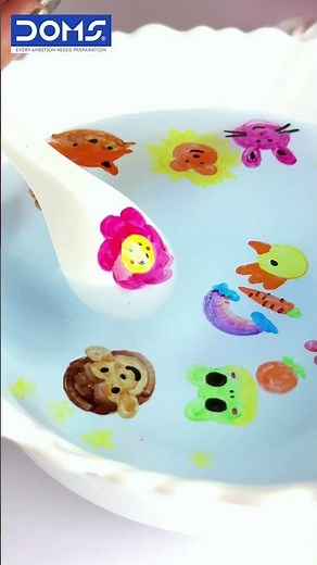 Discover the Magic of DOMS Floating Markers: Art That Floats!