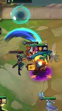 THE NEW MALPHITE HERO AUGMENT IS SO FUN | Set 15 Playtest Footage #set15 #tft #teamfighttactics