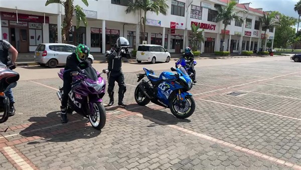 Ubuntu Run 2024 | ZIM Bikers