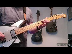 Shake Your Blood - Probot (ft Lemmy from Motorhead) - Guitar Cover