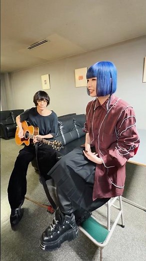 ENDROLL弾き語り。Venue101生放送に向けて練習しとります。洋平