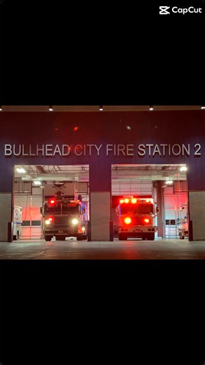 Twas the night before Christmas, and all through the firehouse, Not a firefighter was sleeping, nor quiet as a mouse. Their gear neatly ready, boots lined up with care, In hopes that no emergencies soon would be there. While families are nestled and dreams fill the night, We’re standing by, ready and prepared to respond all night. Wishing you peace and joy, from our family to yours— Merry Christmas to all, and to all a good night! | Bullhead City Fire Department
