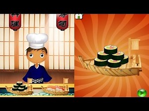 Download Game Cooking Sushi