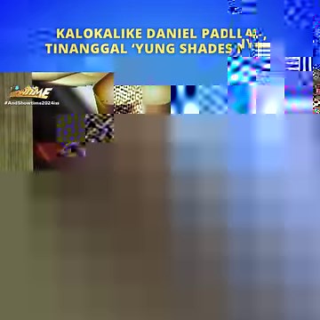 #ItsShowtime #Highlights: May shades man o wala, kalokalike talaga ni Daniel Padilla! 😎 Watch #ItsShowtime every 12:00 p.m. from Monday to Saturday on GMA and GTV. For more videos, visit: http://gmanetwork.com/ItsShowtime | GMA Network