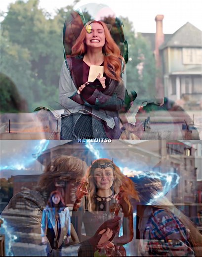 wanda needs a happy ending :( #fyp #viral #wandamaximoff #scarletwitch #multiverseofmadness #wandavision #vision #edit #quality #sad #kevedits8