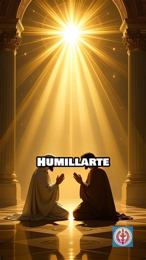 La humildad que abre puertas “Humillarte ante Dios no te hace débil… te prepara para lo grande.” Proverbios 22:4 dice: “Riqueza, honra y vida son la remuneración de la humildad y del temor de Dios.” La humildad conecta al hombre con Dios y con la sabiduría verdadera.Personajes como José y Moisés fueron exaltados precisamente por su entrega y modestia, demostrando que la humildad es la llave de la bendición.#SabiduriaDePrincipioAFin #SabiduriaBiblica #ReflexionesBliblicas #Sabiduria #Biblia