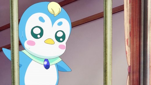 Healin' Good Precure | E25 - Be Brave! Captured Pegitan